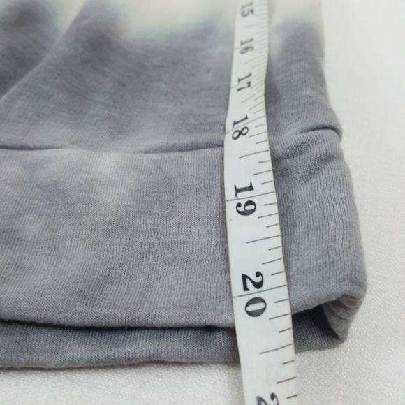 Knox Rose Tie Dye Sweatshirt Women's M - Picture 7 of 9
